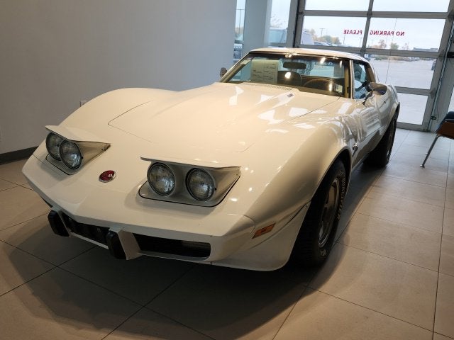 1975 Chevrolet Corvette Stingray