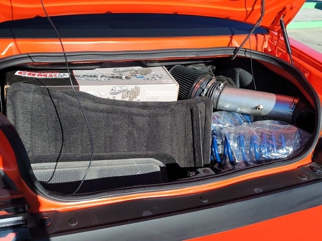 2008 Dodge Challenger SRT8