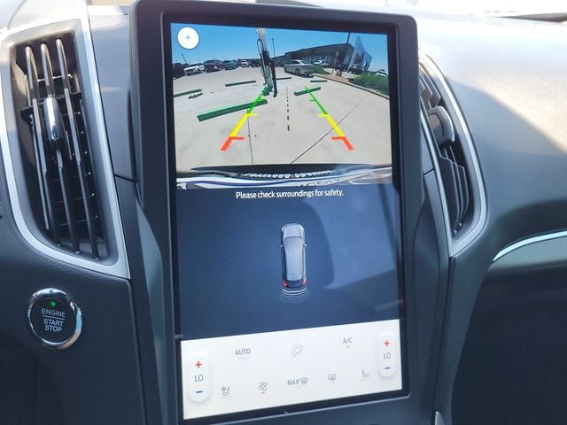 2022 Ford Edge ST Line