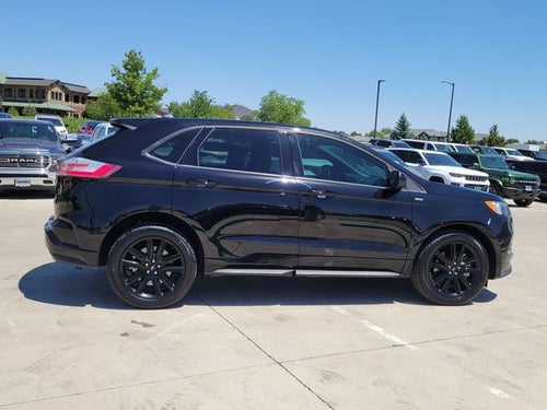 2022 Ford Edge ST Line