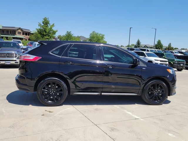 2022 Ford Edge ST Line