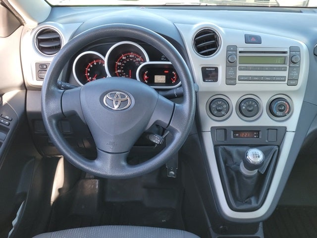 2009 Toyota Matrix Base