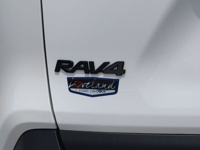 2021 Toyota RAV4 TRD Off Road