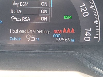 2021 Toyota RAV4 TRD Off Road