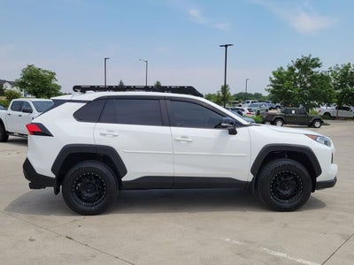 2021 Toyota RAV4 TRD Off Road