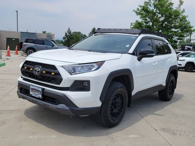 2021 Toyota RAV4 TRD Off Road