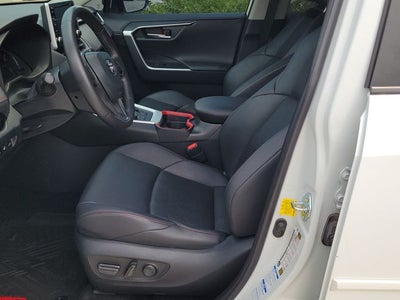 2021 Toyota RAV4 TRD Off Road