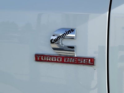 2023 RAM 3500 Tradesman
