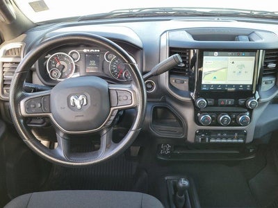 2023 RAM 3500 Tradesman