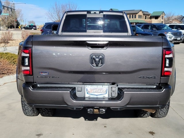 2023 RAM 3500 Limited