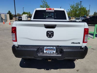 2024 RAM 2500 Tradesman