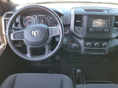 2024 RAM 2500 Tradesman