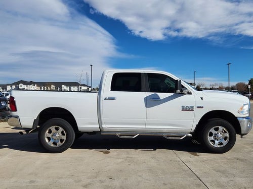 2016 RAM 2500 Big Horn