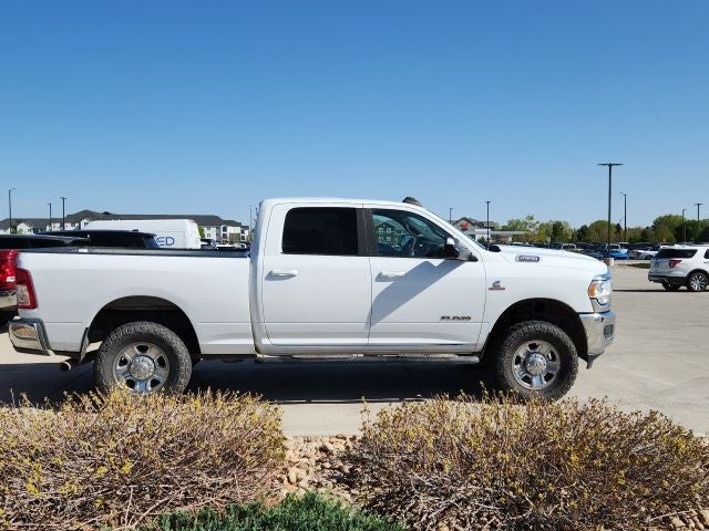 2021 RAM 2500 Big Horn