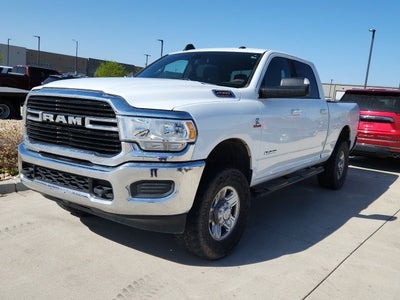 2021 RAM 2500 Big Horn