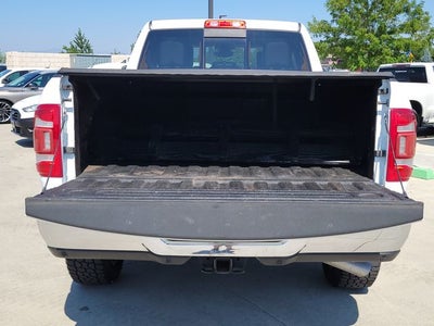 2021 RAM 2500 Laramie