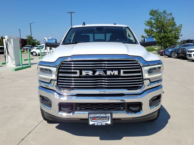 2021 RAM 2500 Laramie