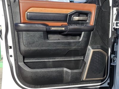 2022 RAM 2500 Longhorn