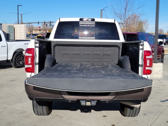 2024 RAM 2500 Longhorn