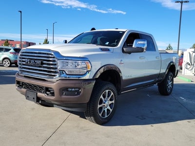 2024 RAM 2500 Longhorn