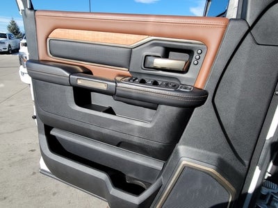 2024 RAM 2500 Longhorn