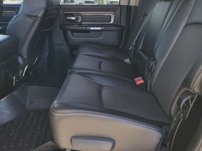 2016 RAM 2500 Laramie