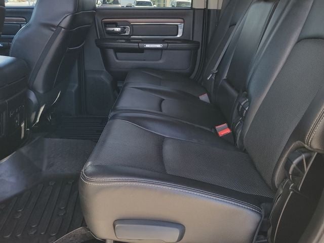 2016 RAM 2500 Laramie