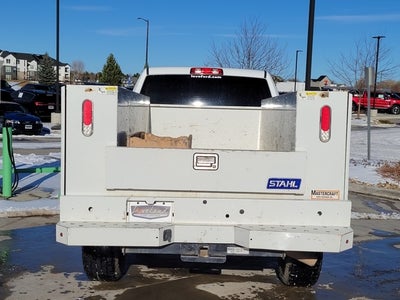 2020 RAM 2500 Tradesman