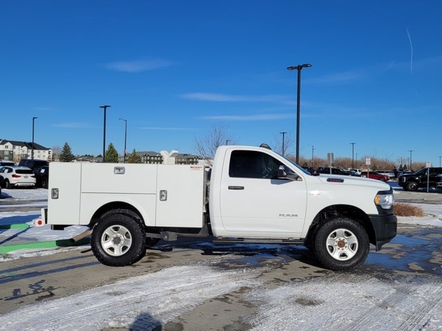 2020 RAM 2500 Tradesman