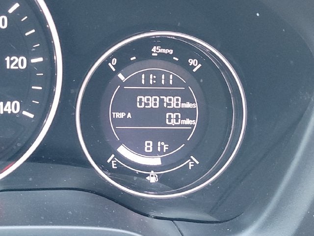 2022 Honda HR-V Sport