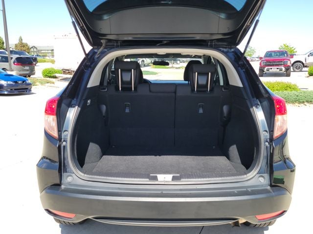 2018 Honda HR-V LX