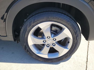 2018 Honda HR-V LX