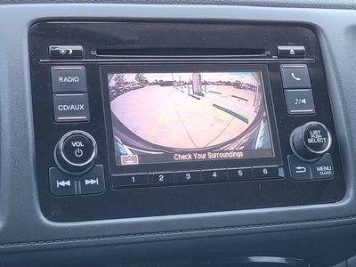 2018 Honda HR-V LX
