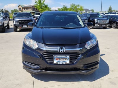 2018 Honda HR-V LX
