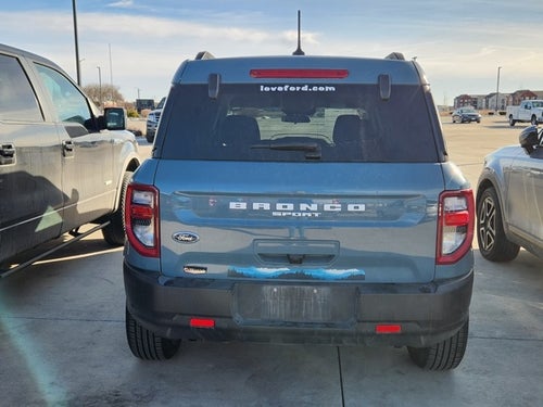 2023 Ford Bronco Sport Big Bend