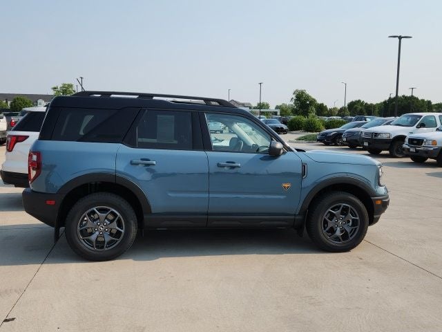 2021 Ford Bronco Sport Badlands