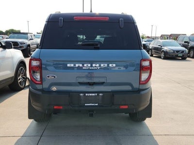 2021 Ford Bronco Sport Badlands