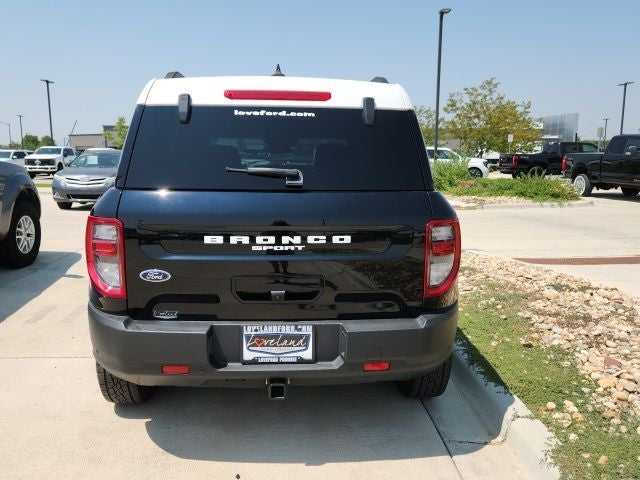 2024 Ford Bronco Sport Heritage