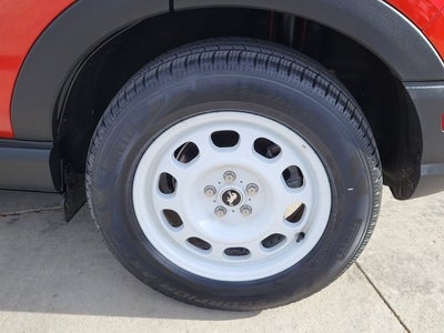 2024 Ford Bronco Sport Heritage