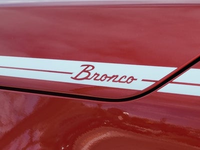 2024 Ford Bronco Sport Heritage