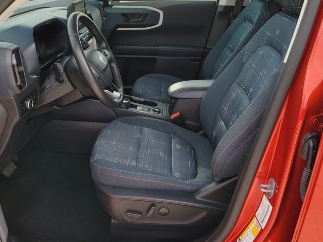 2024 Ford Bronco Sport Heritage