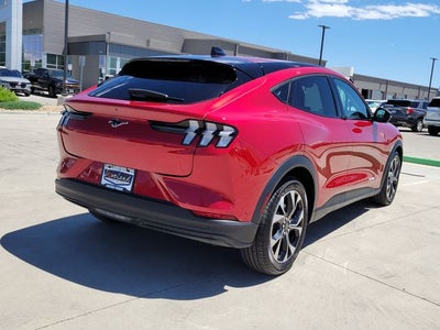 2024 Ford Mustang Mach-E Select