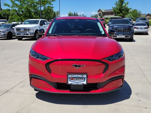 2024 Ford Mustang Mach-E Select