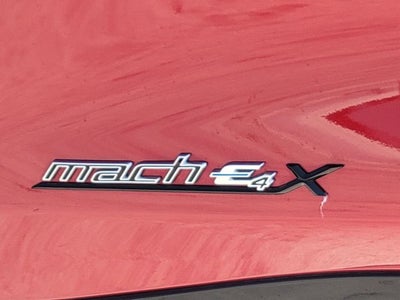 2023 Ford Mustang Mach-E GT
