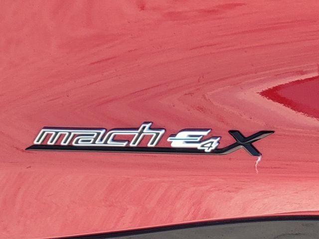 2023 Ford Mustang Mach-E GT