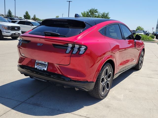 2023 Ford Mustang Mach-E GT