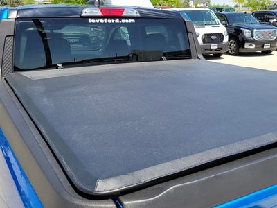 2025 Ford Maverick Lobo Standard