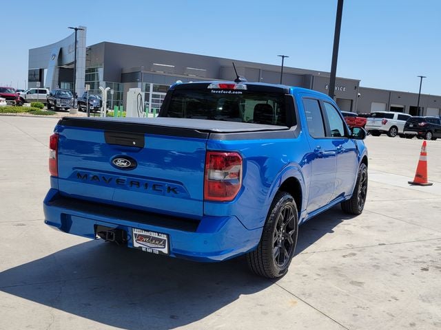 2025 Ford Maverick Lobo Standard