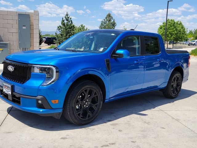 2025 Ford Maverick Lobo Standard