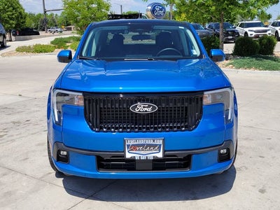 2025 Ford Maverick Lobo Standard